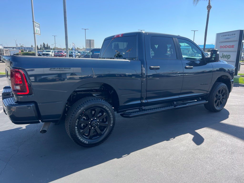 Used 2026 RAM 2500 Big Horn AWD/4WD image 11