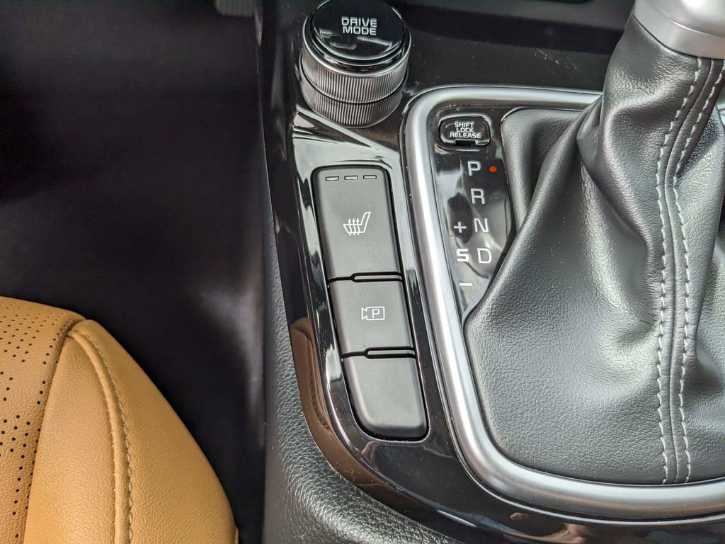 Certified 2026 Kia Seltos EX w/ EX Sunroof Package image 26