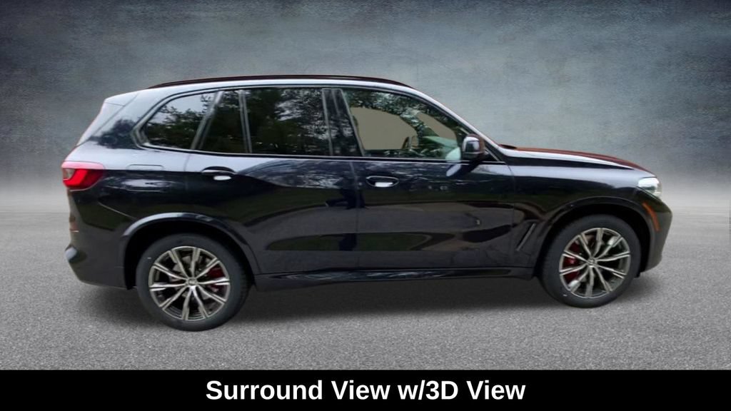 Used 2022 BMW X5 xDrive40i w/ M Sport Package AWD/4WD image 31