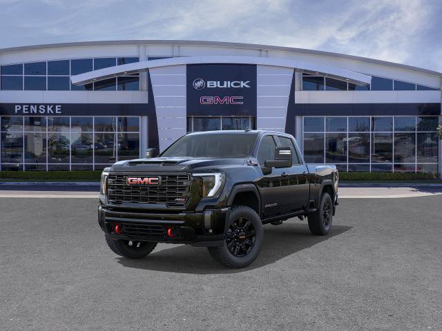 New 2026 GMC Sierra 2500 AT4 w/ Technology Package AWD/4WD image 8