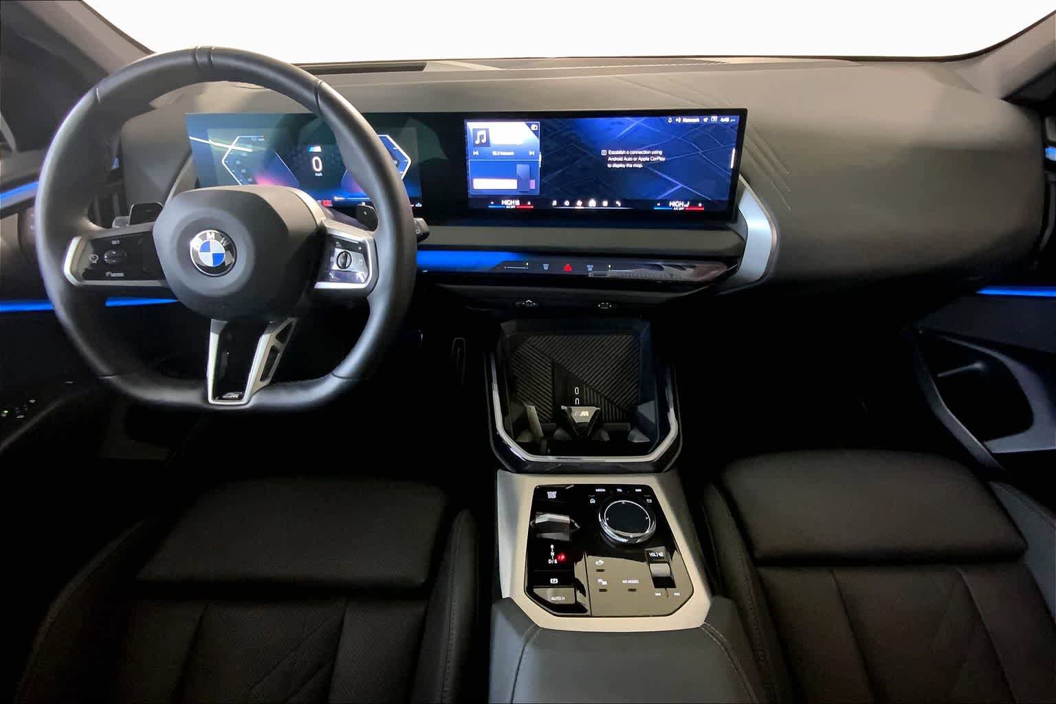 Certified 2025 BMW X3 xDrive30 AWD/4WD image 15