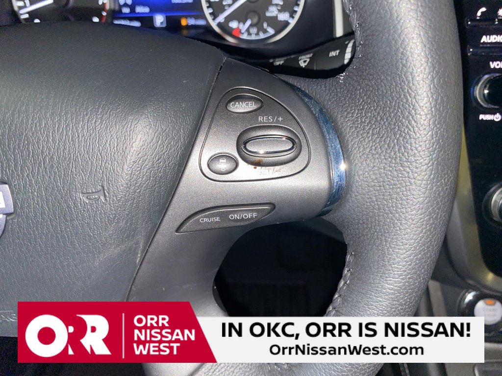 Used 2024 Nissan Murano SV w/ SV Midnight Edition Package image 26