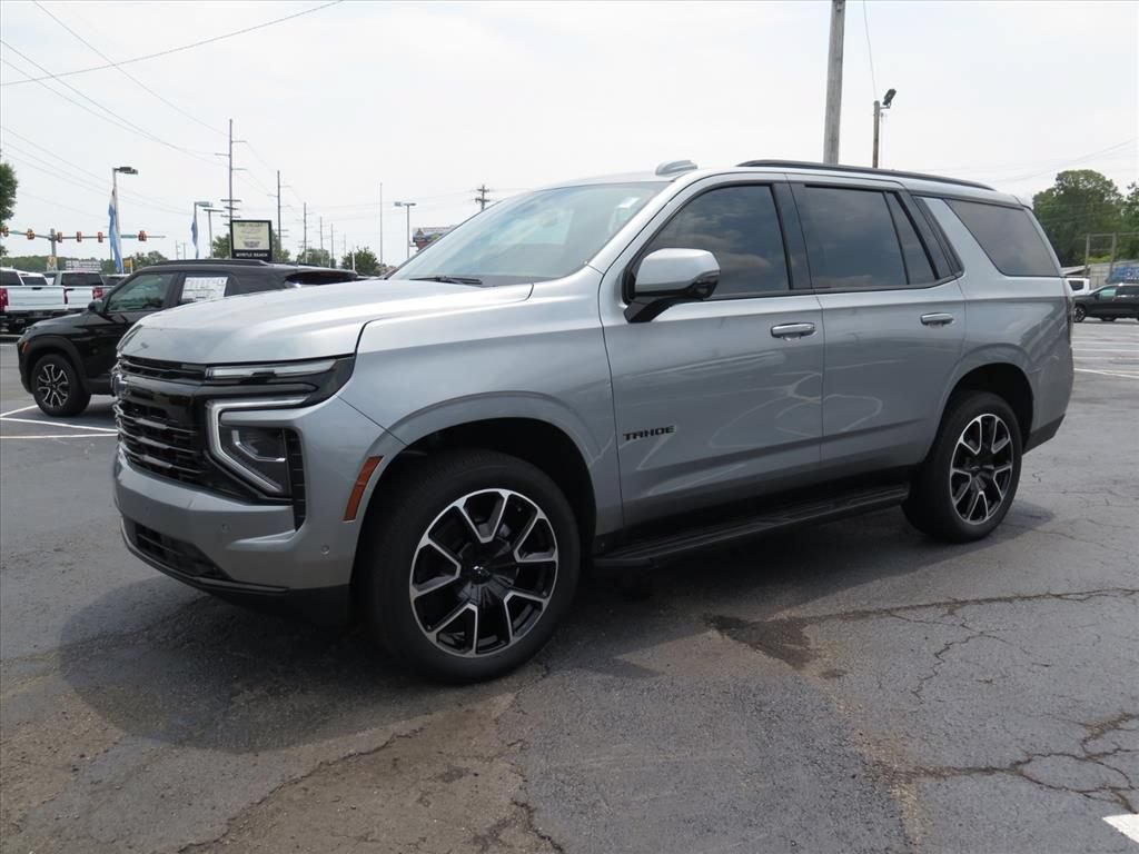 Used 2025 Chevrolet Tahoe RST w/ Comfort Package RWD image 9