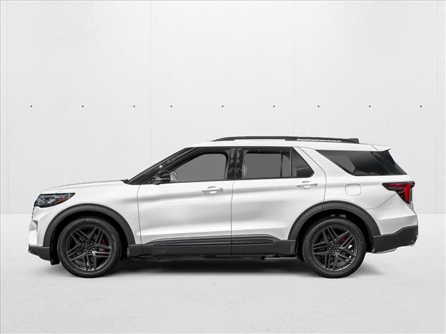 New 2026 Ford Explorer ST AWD/4WD video 3
