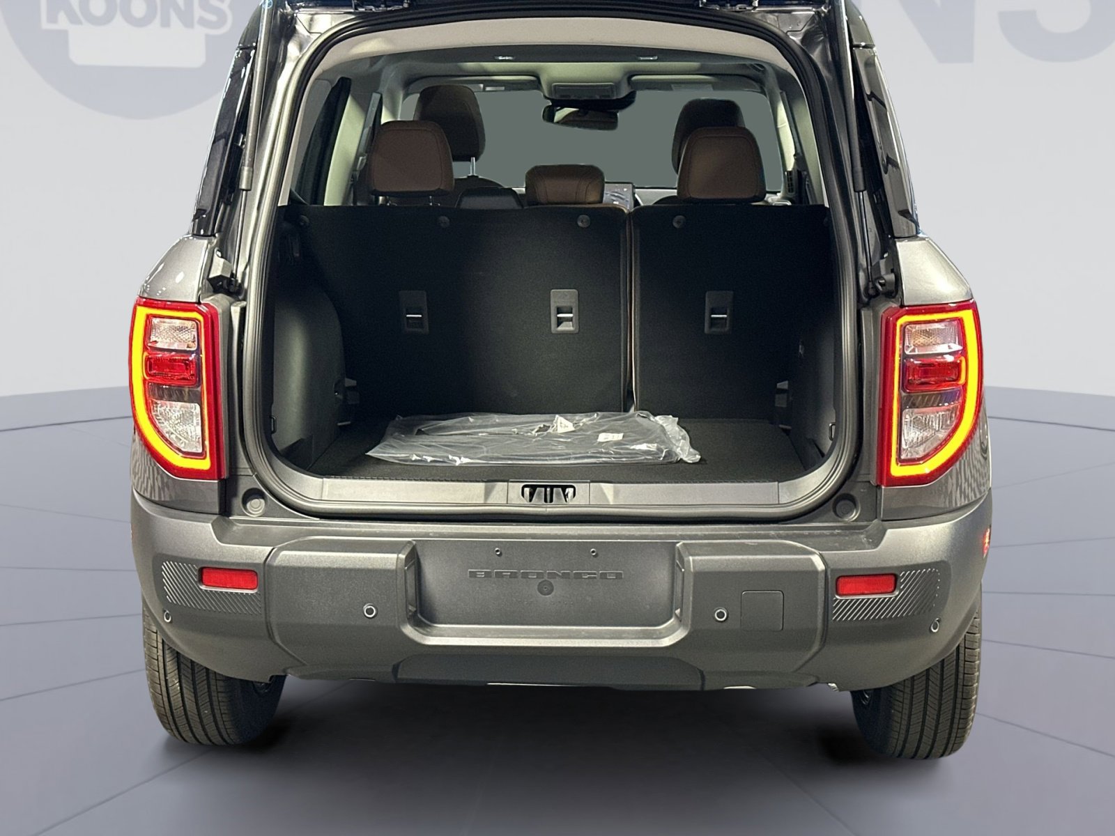 New 2025 Ford Bronco Sport Outer Banks w/ Outer Banks Tech Package+ image 36