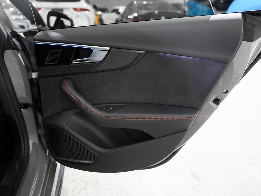 Used 2022 Audi RS 5 Sportback AWD/4WD image 36