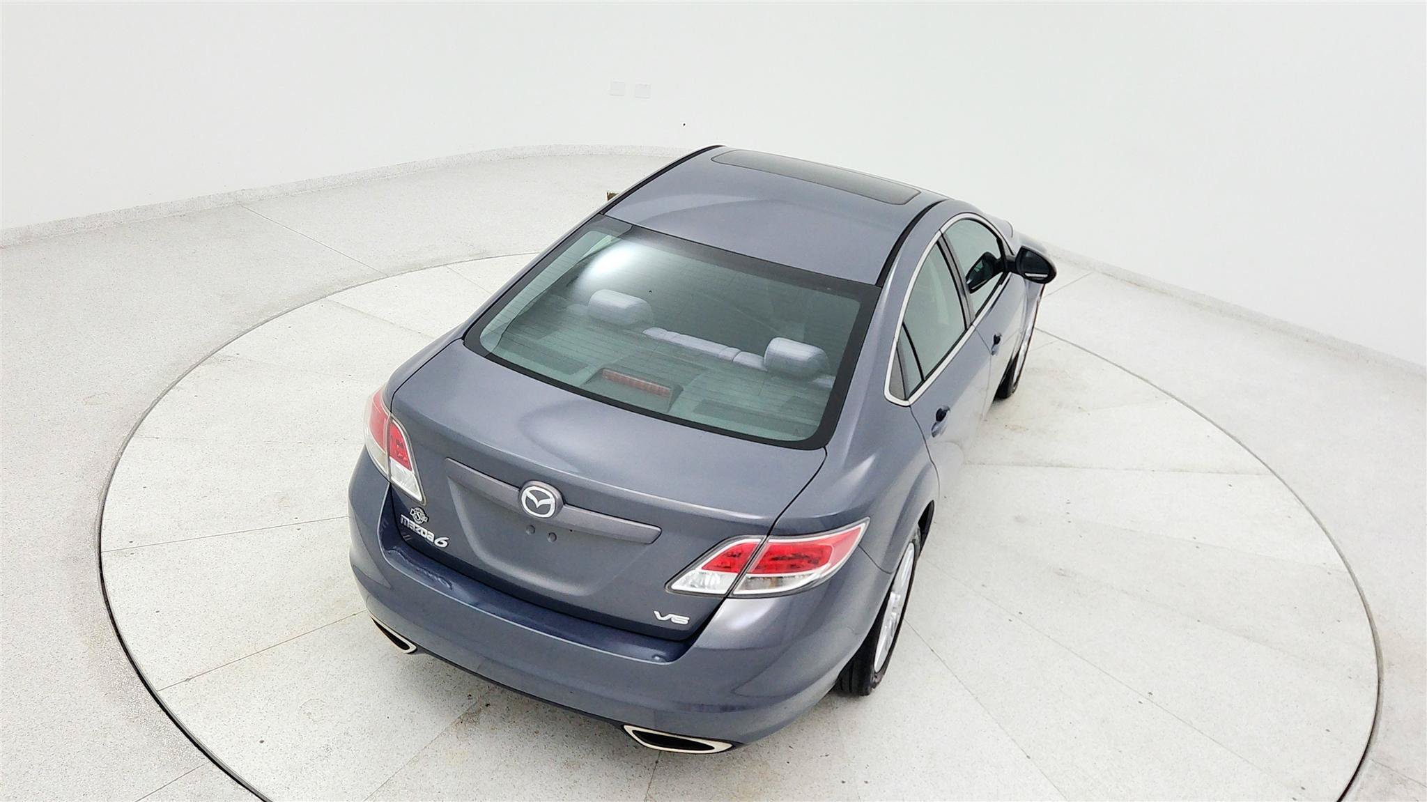 Used 2010 MAZDA MAZDA6 s Touring Plus FWD image 37