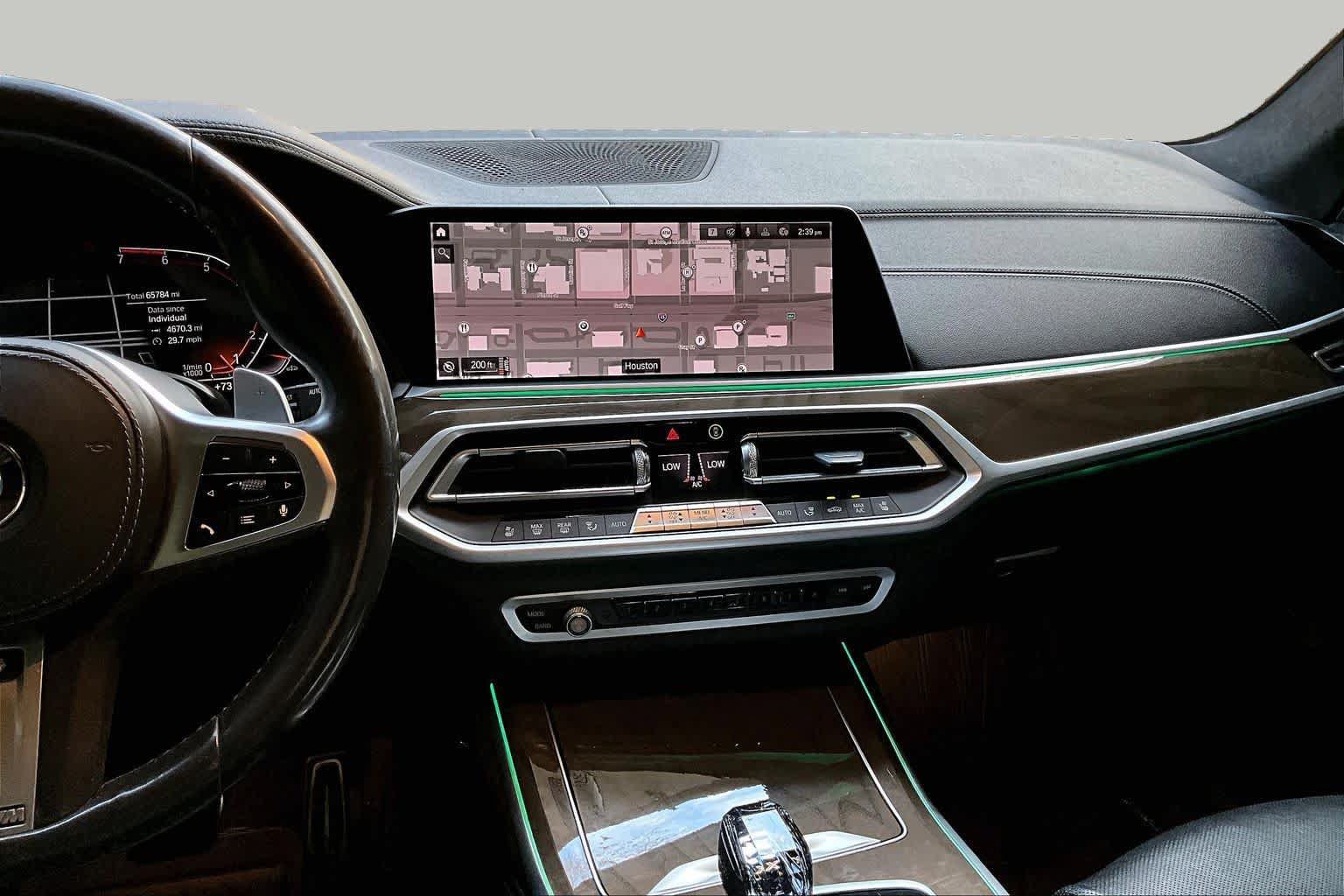 Used 2019 BMW X7 xDrive50i w/ M Sport Package AWD/4WD image 6