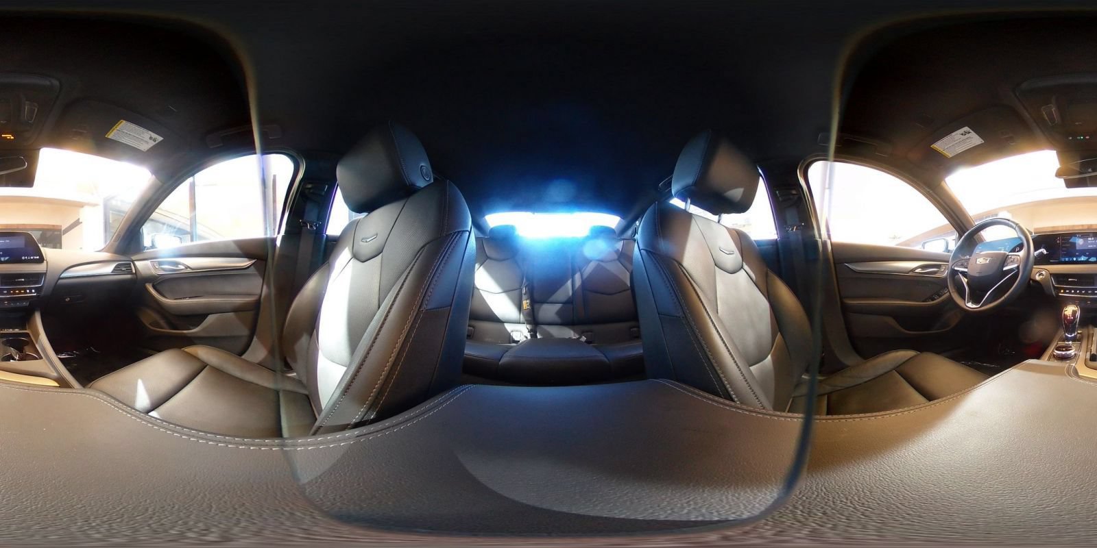 Used 2026 Cadillac CT5 Premium Luxury RWD image 43