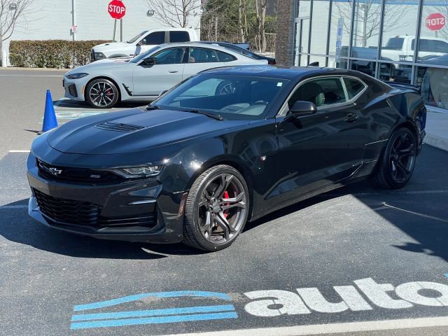 Used 2020 Chevrolet Camaro SS image 9
