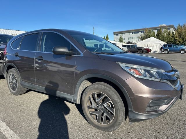 Used 2016 Honda CR-V SE