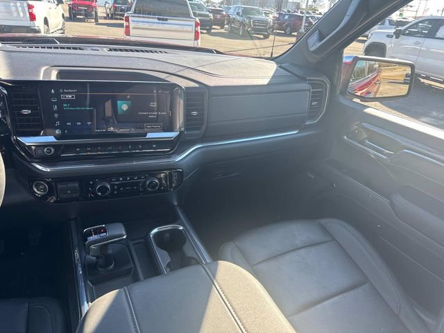 Used 2024 Chevrolet Silverado 1500 LTZ image 18