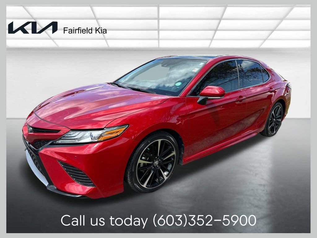 Used 2019 Toyota Camry XSE w/ Driver Assist Package