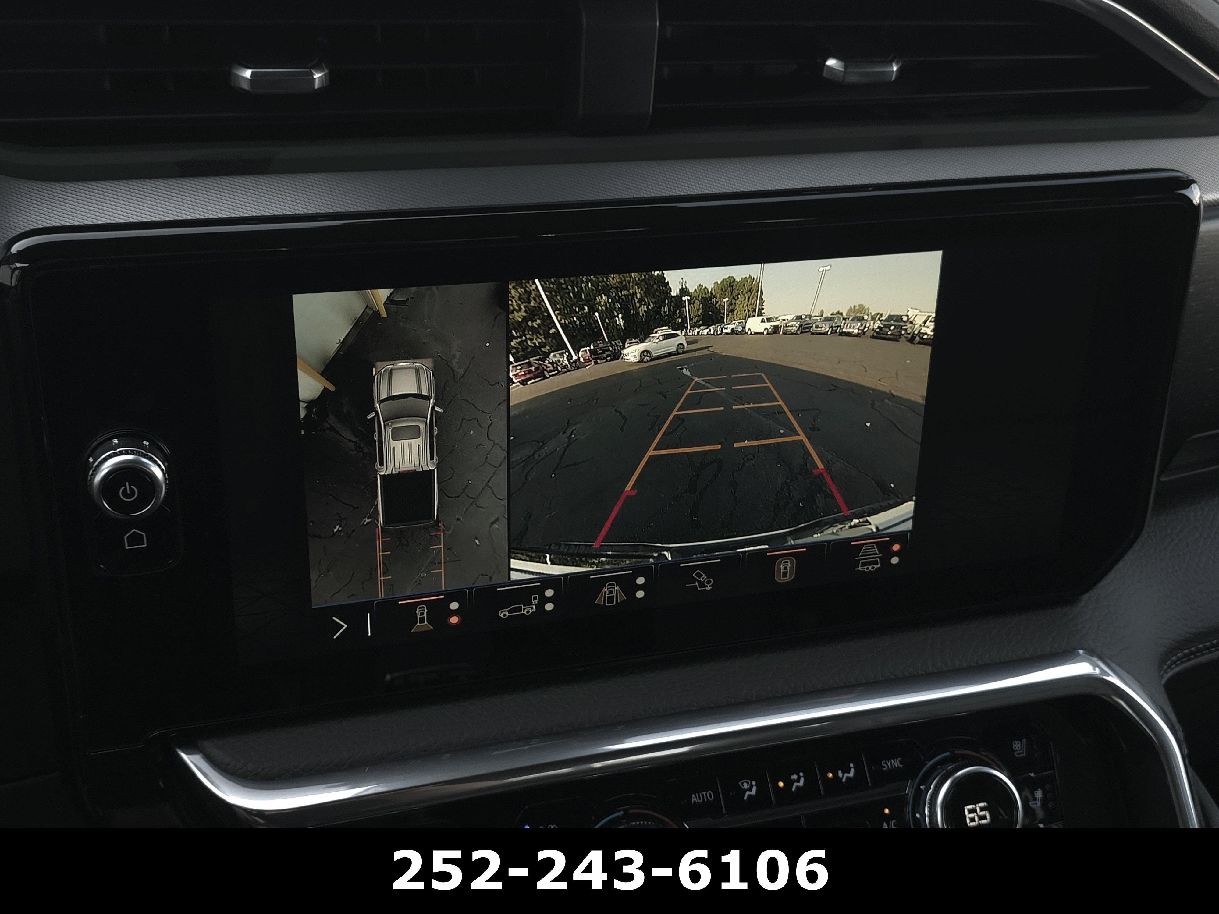 Used 2026 GMC Sierra 1500 Denali w/ Denali Reserve Package AWD/4WD image 25