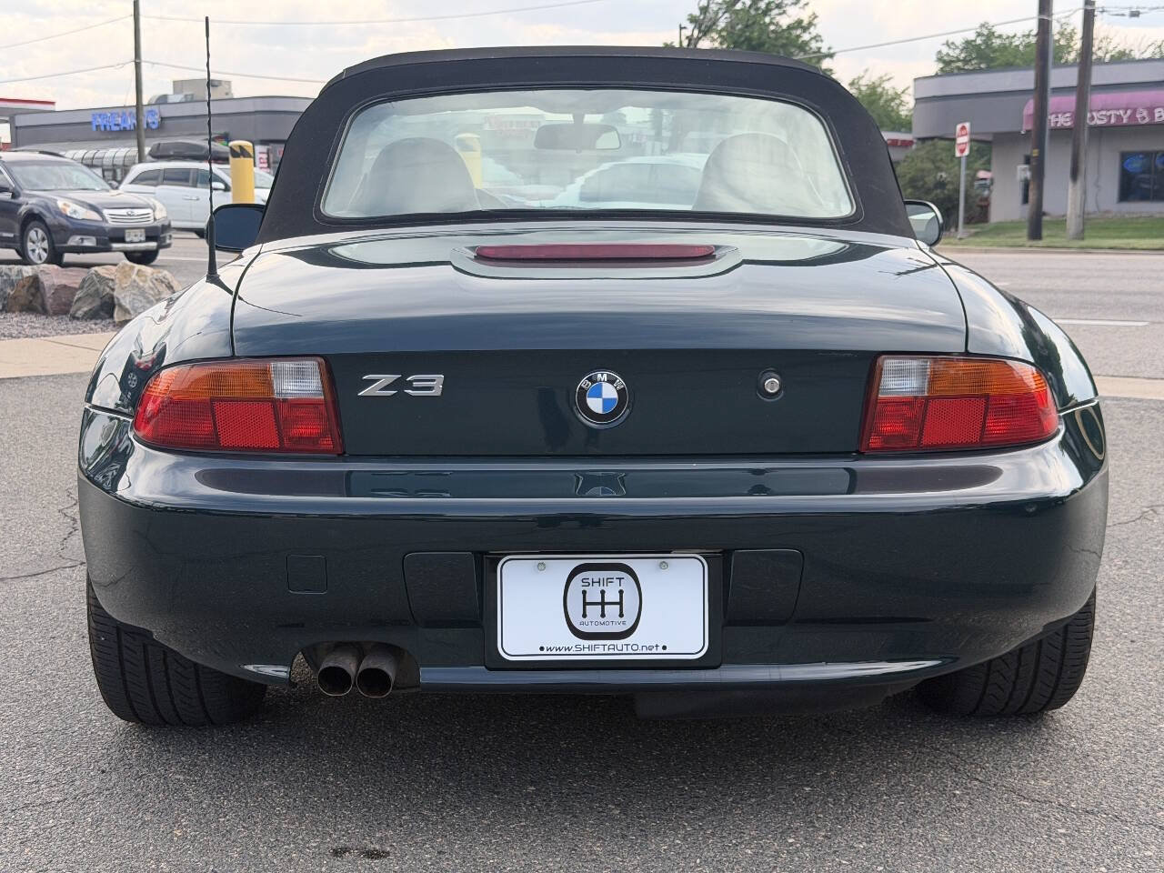 Used 1997 BMW Z3 2.8 RWD image 28