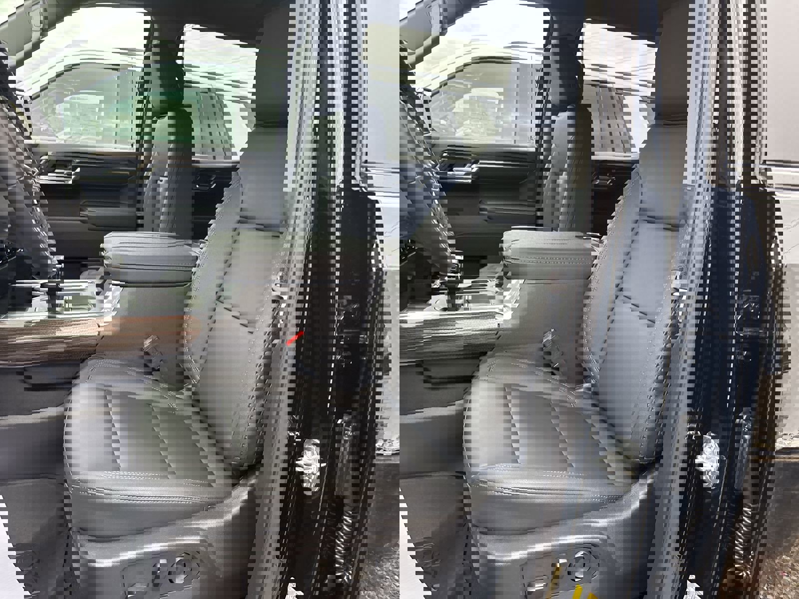 New 2026 Chevrolet Silverado 1500 LT Trail Boss w/ LT Trail Boss Premium Package image 13