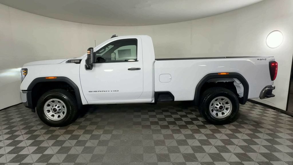 New 2026 GMC Sierra 2500 Pro w/ Snow Plow Prep/Camper Package AWD/4WD image 7