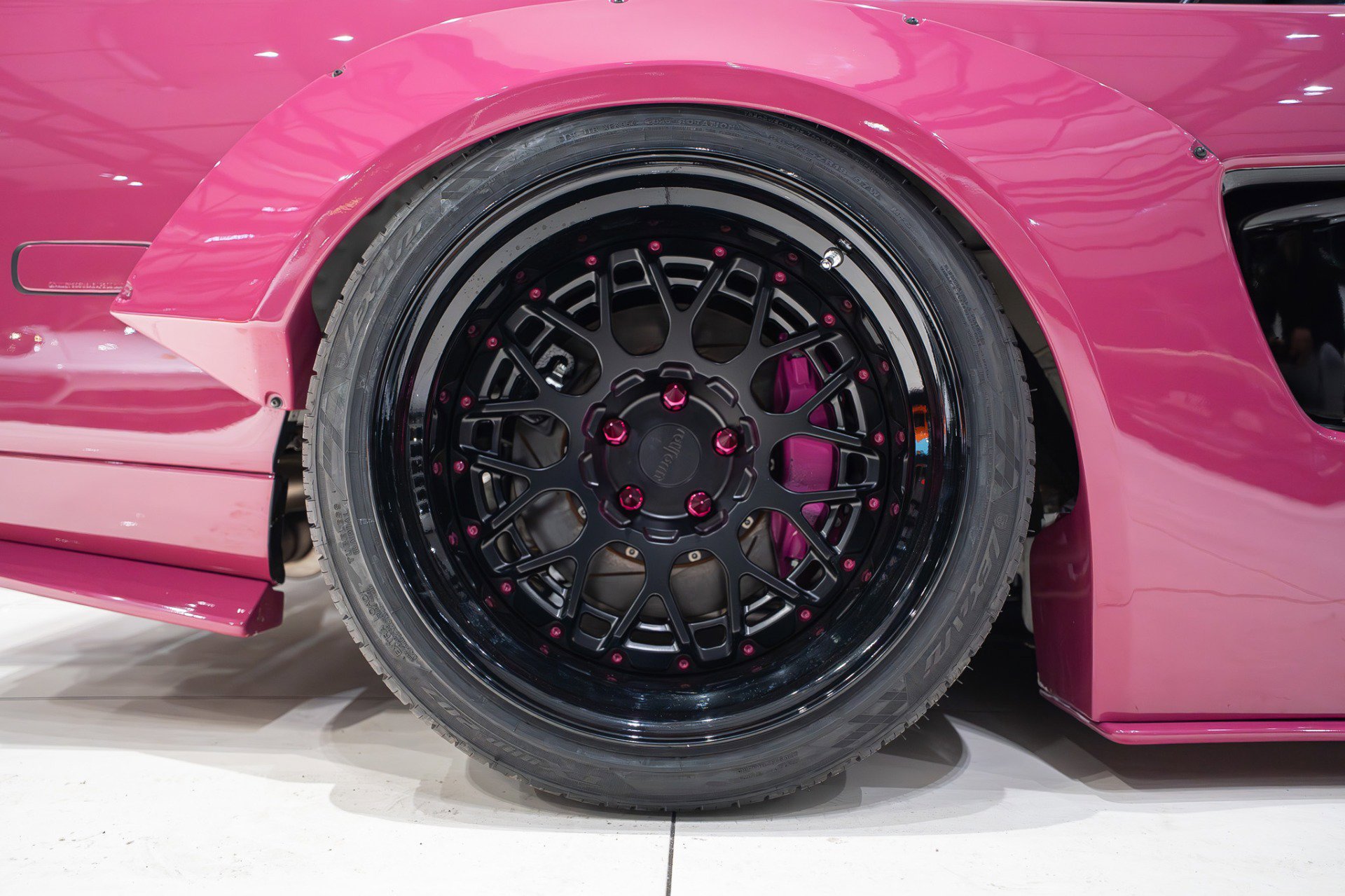 Used 1992 Acura NSX image 35