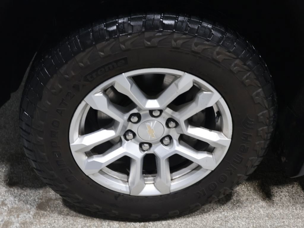 Used 2022 Chevrolet Silverado 1500 LT w/ Max Trailering Package image 9