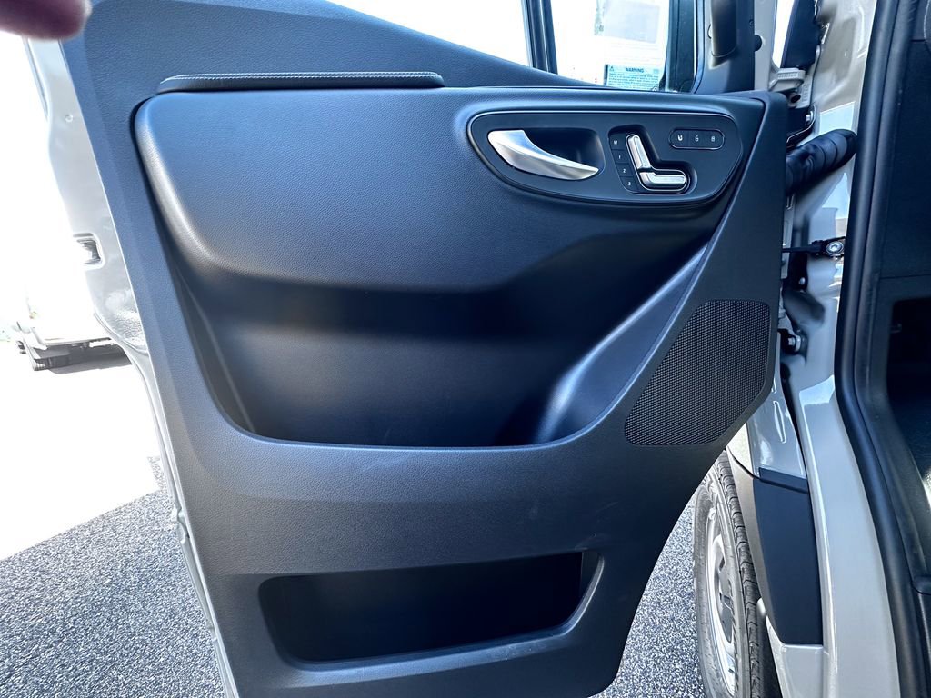 New 2026 Mercedes-Benz Sprinter 2500 image 24