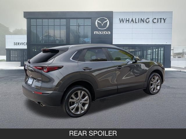 Certified 2023 MAZDA CX-30 AWD 2.5 S w/ Preferred Package image 8