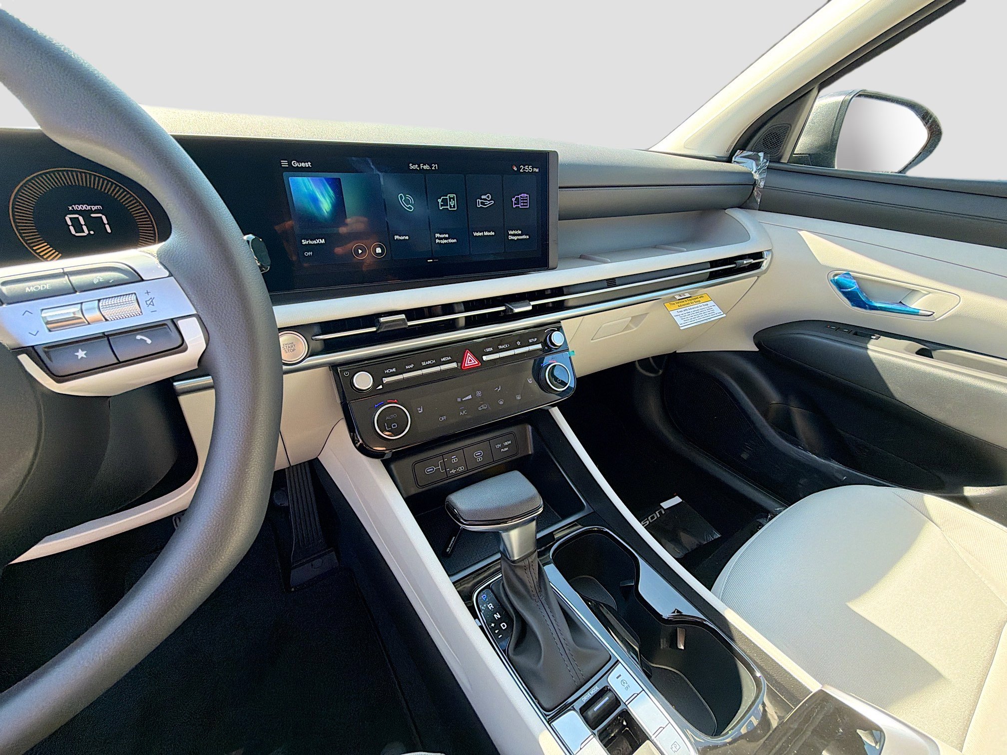 New 2026 Hyundai Tucson SEL image 25