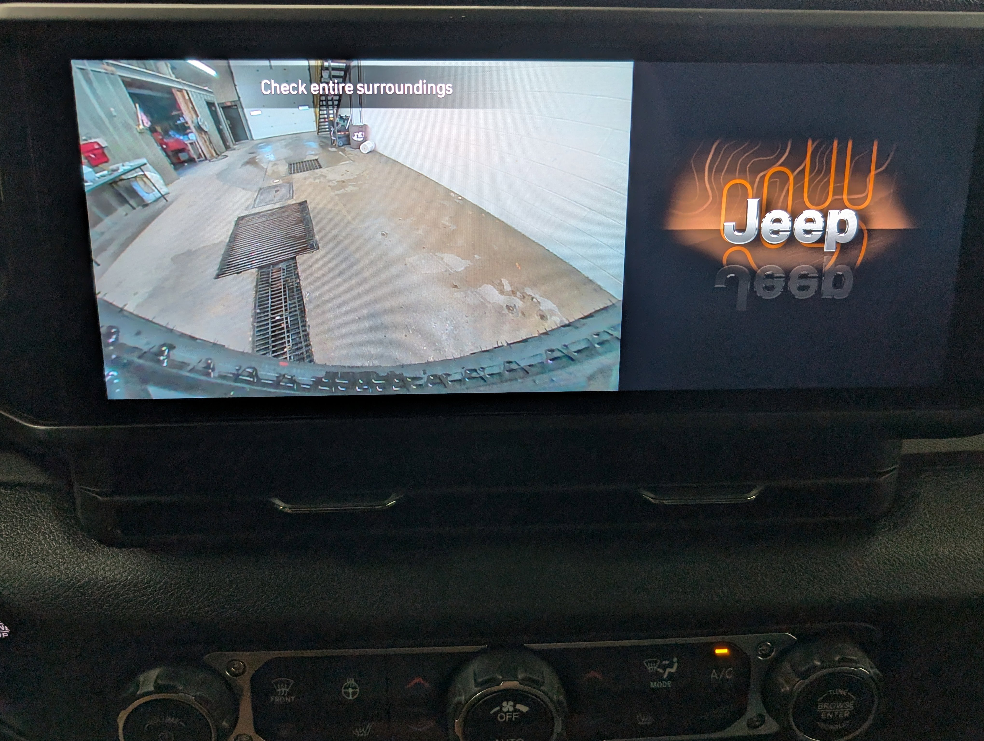 New 2026 Jeep Wrangler Willys image 19