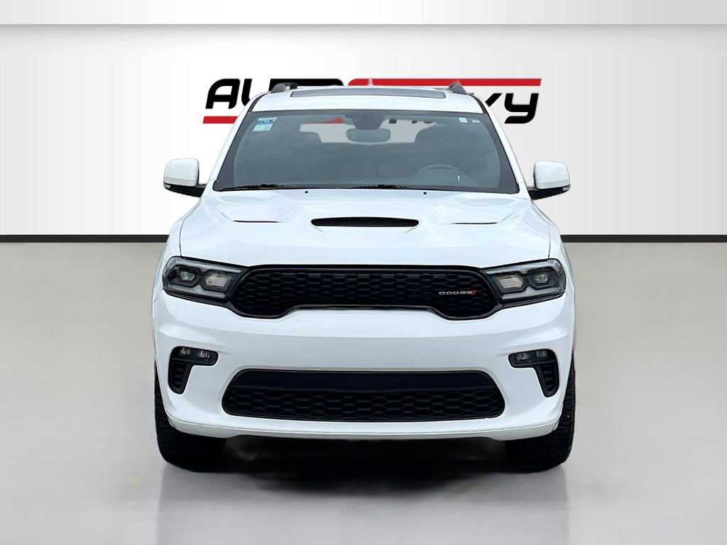 Used 2021 Dodge Durango GT AWD/4WD image 2