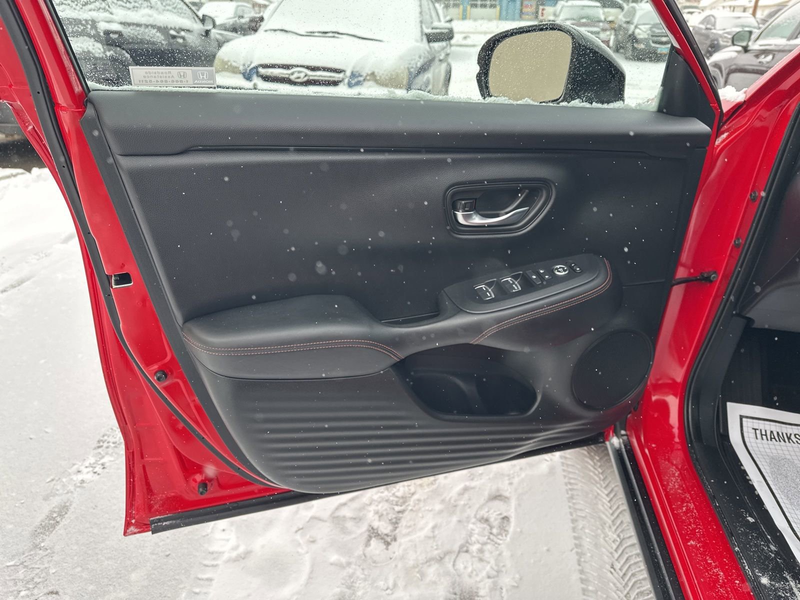 Used 2024 Honda HR-V Sport image 13