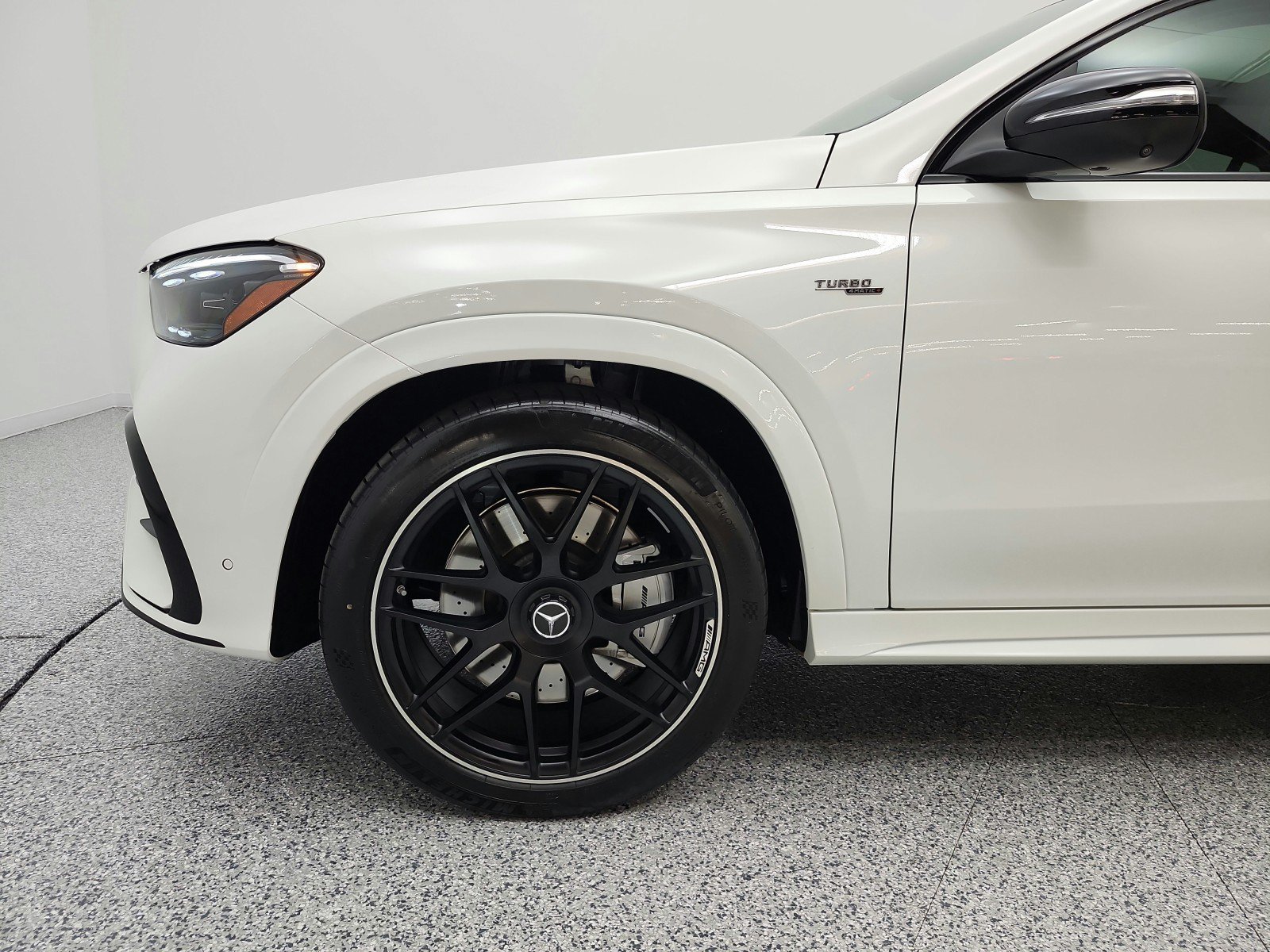Certified 2026 Mercedes-Benz GLE 53 AMG 4MATIC Coupe image 22