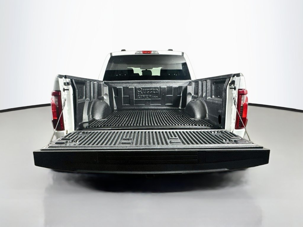 Used 2025 Ford F150 XLT w/ Equipment Group 301A Standard AWD/4WD image 36