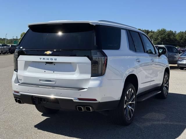 Used 2025 Chevrolet Tahoe High Country AWD/4WD image 5
