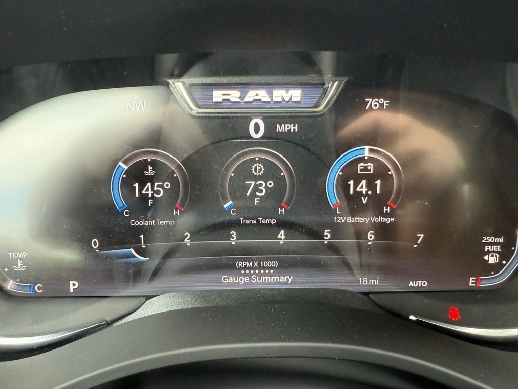 New 2026 RAM 1500 Big Horn AWD/4WD image 21