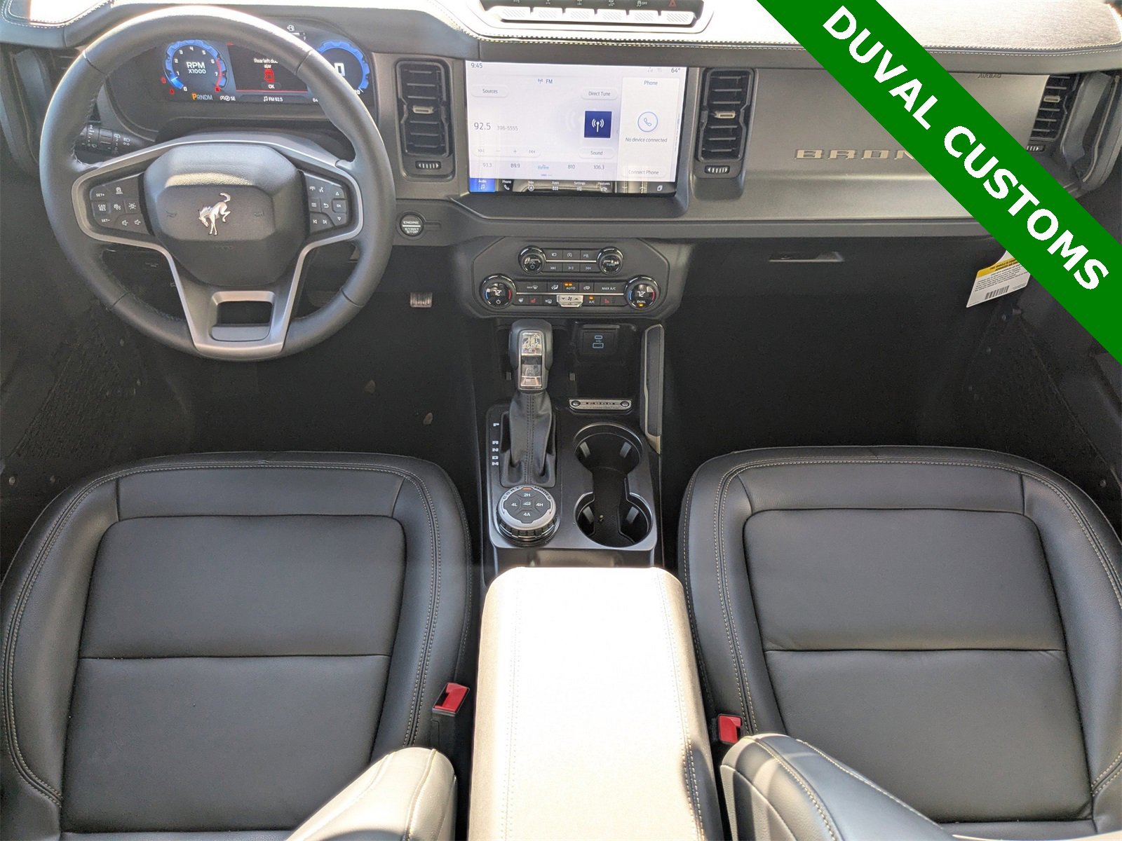 New 2025 Ford Bronco Badlands image 16