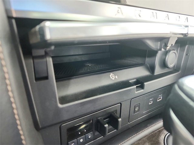 Used 2024 Nissan Armada Platinum w/ Cargo Package image 32
