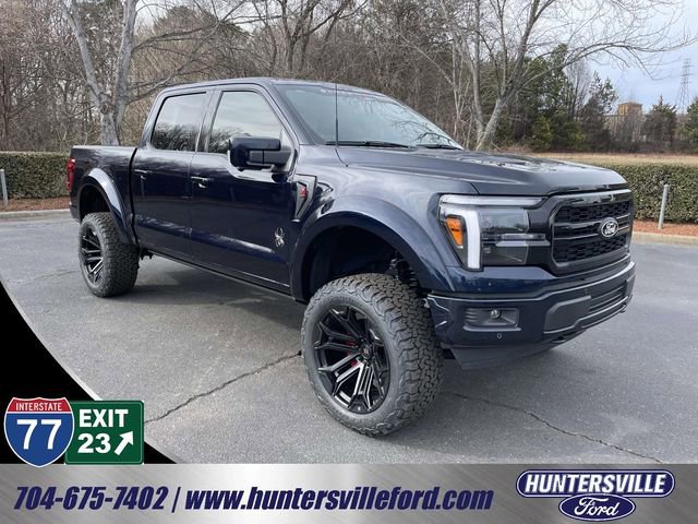 New 2025 Ford F150 Lariat w/ Equipment Group 501A Mid image 1
