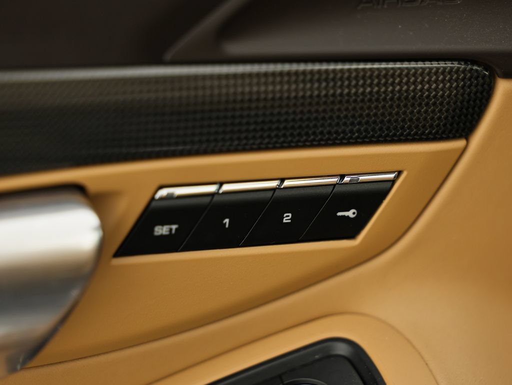 Certified 2019 Porsche 911 Turbo S AWD/4WD image 24
