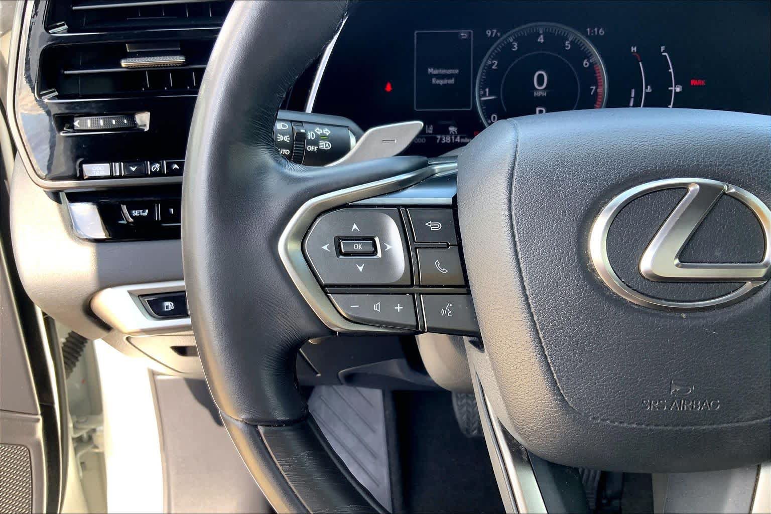 Used 2023 Lexus RX 350 Premium Plus w/ Accessory Package (K3) FWD image 24