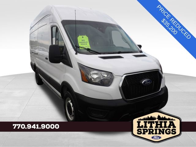 Used 2023 Ford Transit 250 148 High Roof Extended