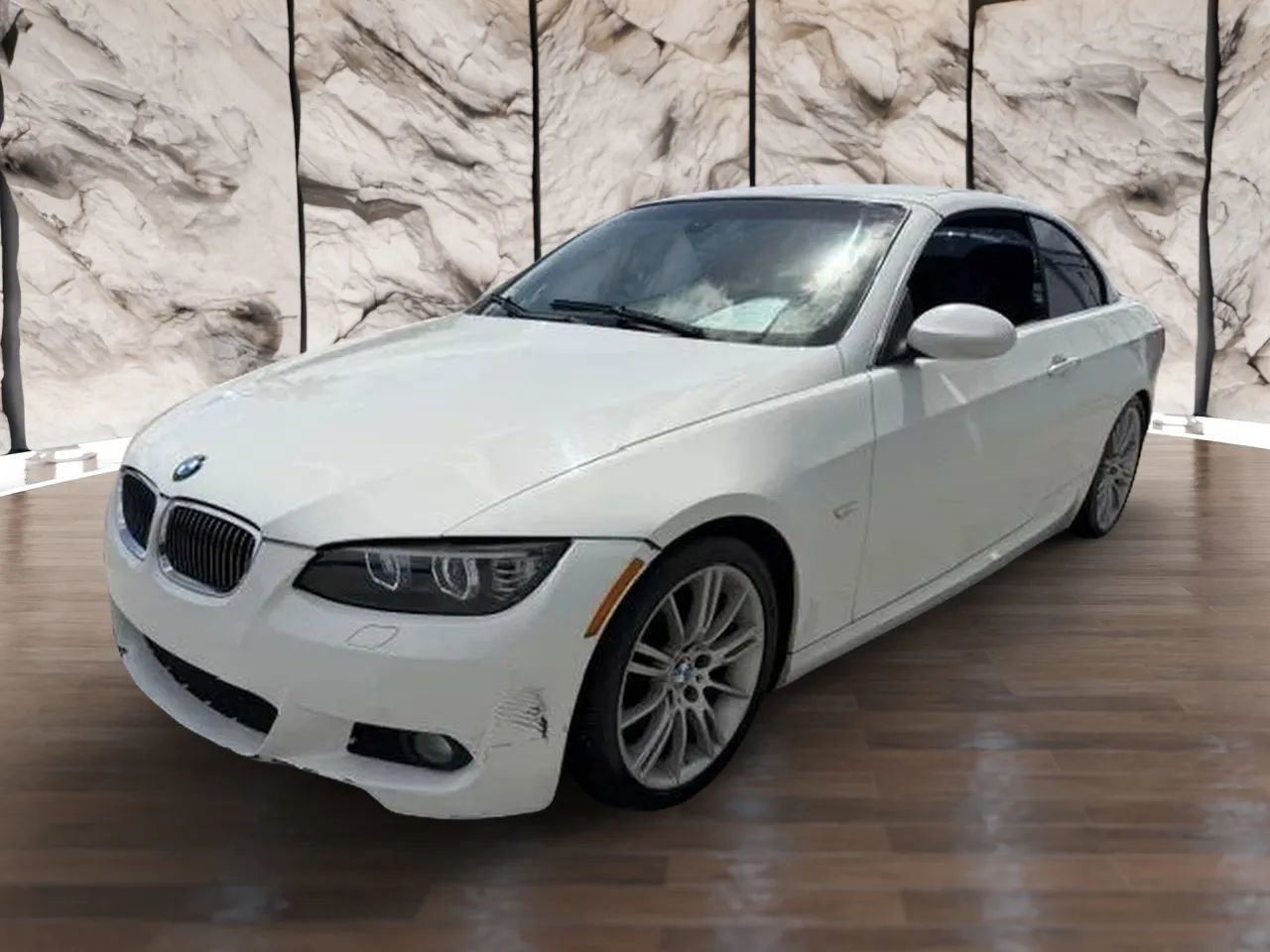 Used 2009 BMW 328i Convertible RWD image 1