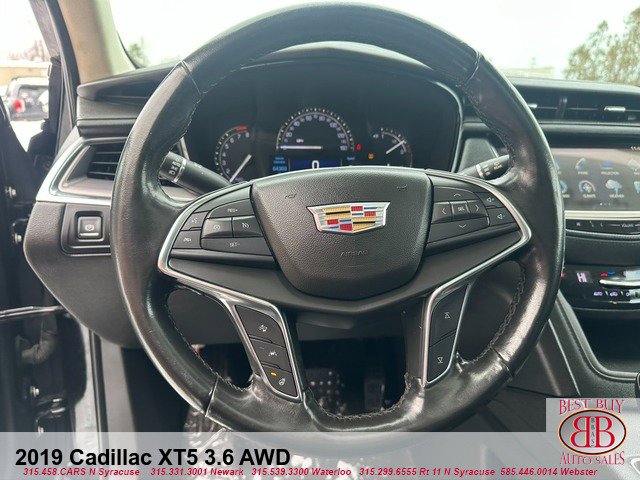 Used 2019 Cadillac XT5 Luxury image 15