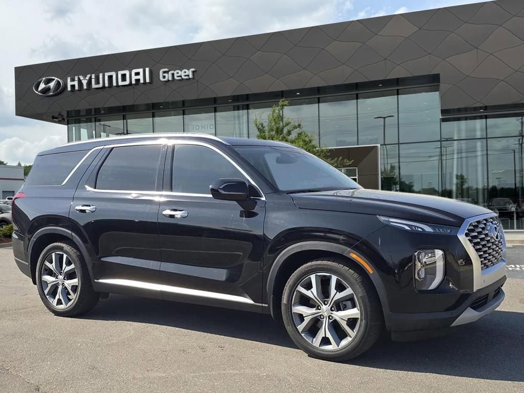Used 2020 Hyundai Palisade SEL FWD image 1