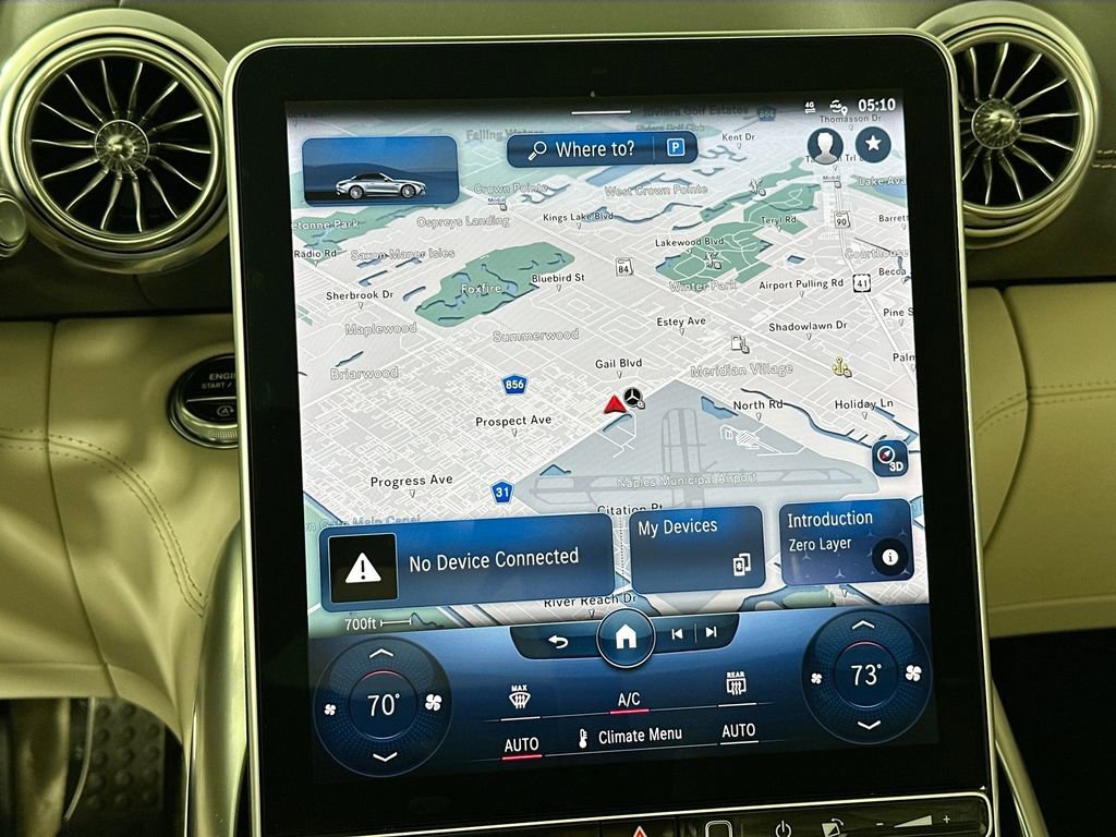 Certified 2022 Mercedes-Benz SL 63 AMG 4MATIC image 13