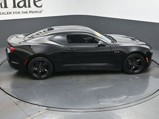 Used 2023 Chevrolet Camaro LT w/ Technology Package RWD image 32