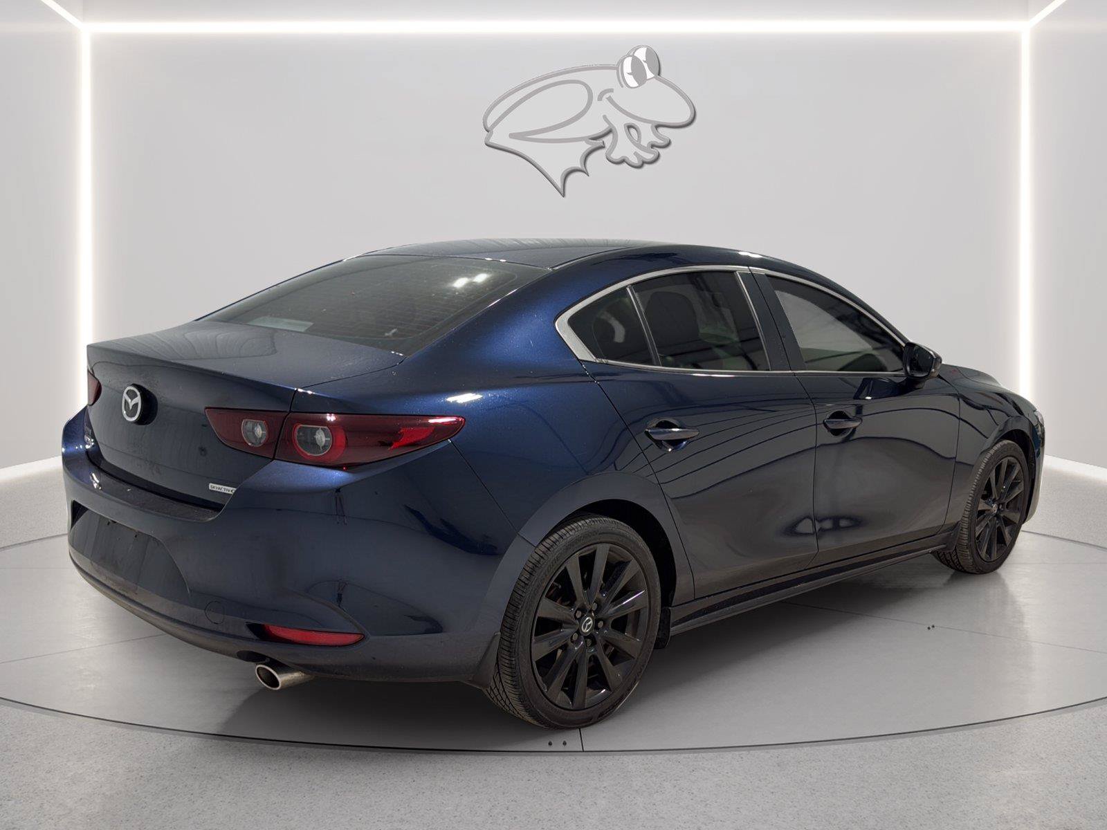 Used 2025 MAZDA MAZDA3 s FWD image 5