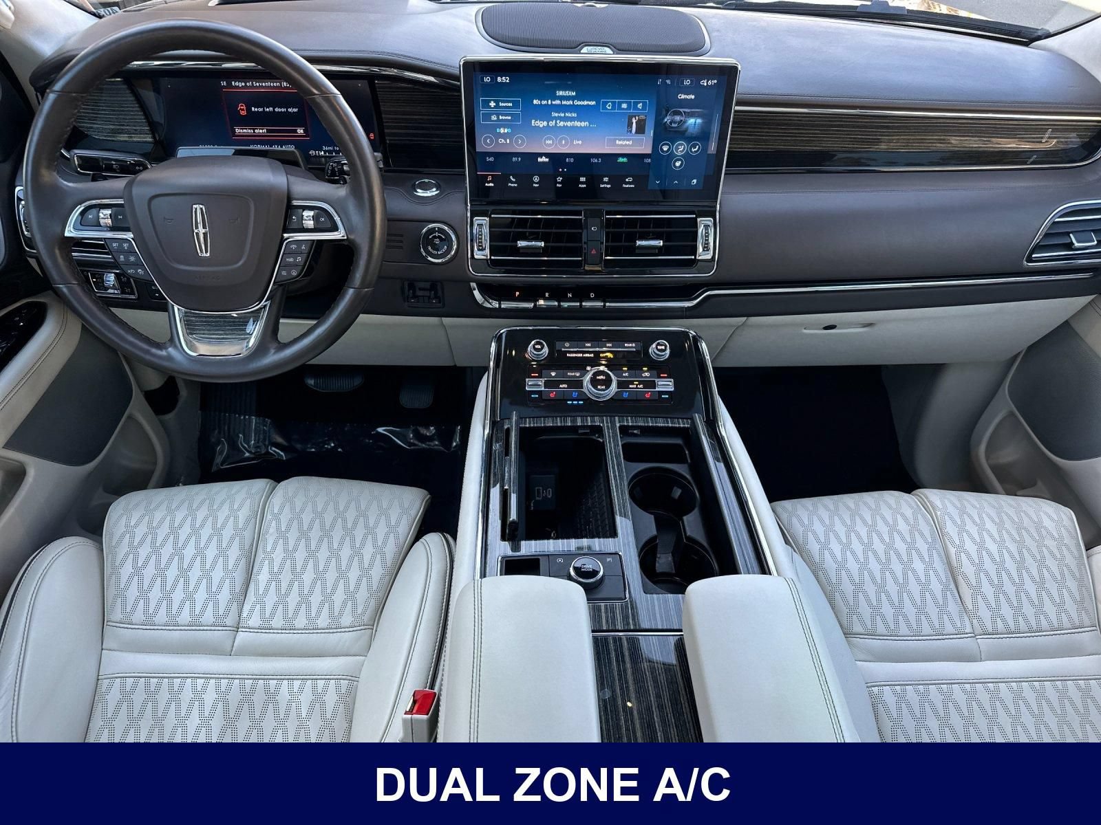 Used 2023 Lincoln Navigator Black Label AWD/4WD image 16