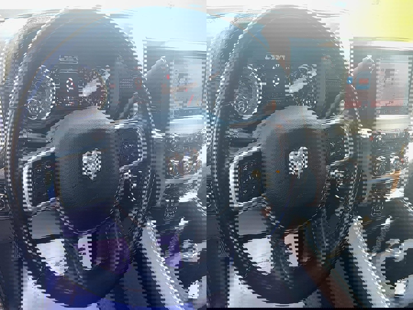 Used 2022 RAM 2500 Laramie image 14