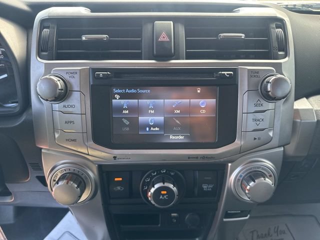 Used 2019 Toyota 4Runner SR5 RWD image 16