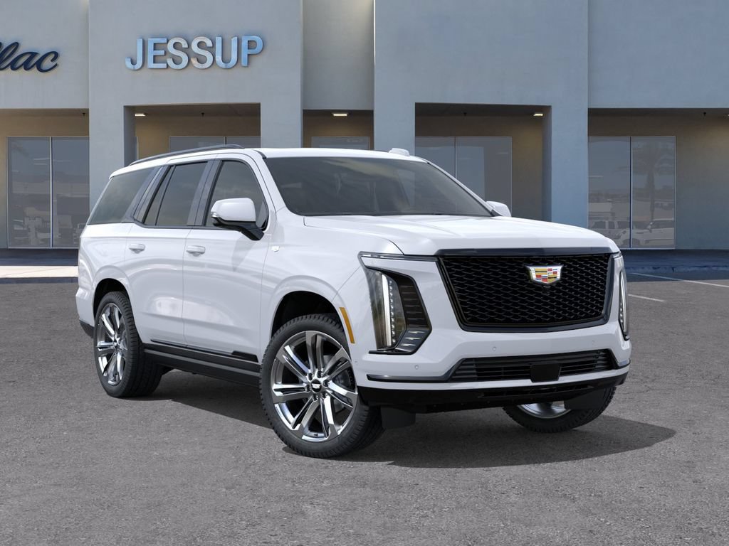 New 2026 Cadillac Escalade Sport w/ Touring Package AWD/4WD image 7