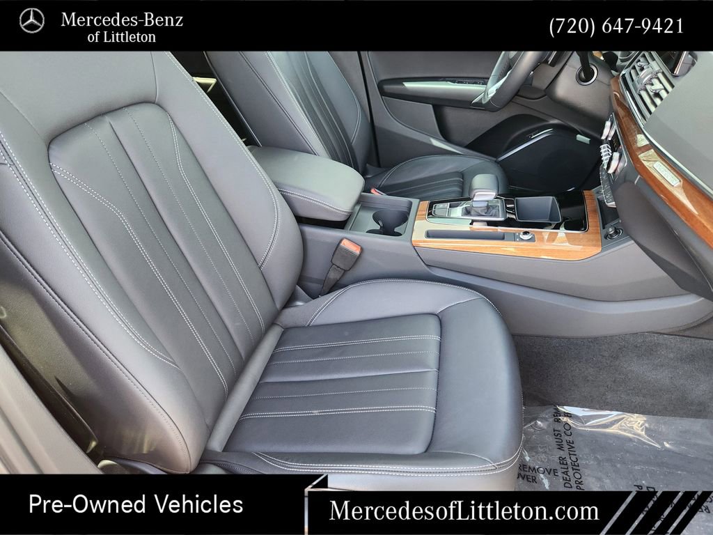 Used 2023 Audi Q5 2.0T Premium AWD/4WD image 13